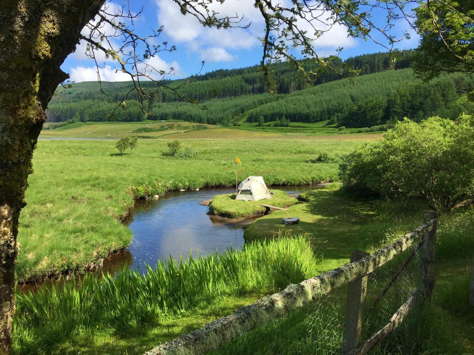 Ardnacross FarmLedmore别墅 外观 照片